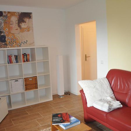 2-Zimmer Wohnung Mit Terrasse, Fernblick, Natur, Ruhig - Marburg エクステリア 写真