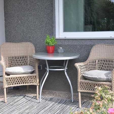 2-Zimmer Wohnung Mit Terrasse, Fernblick, Natur, Ruhig - Marburg エクステリア 写真