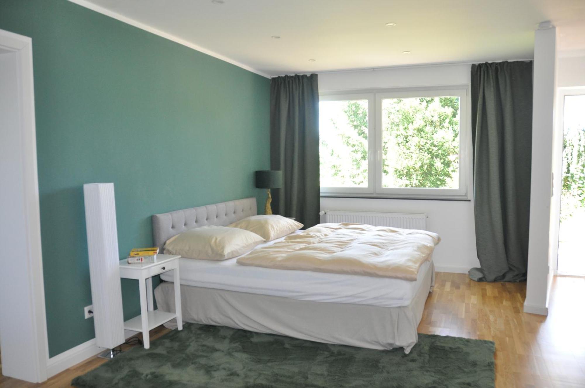 2-Zimmer Wohnung Mit Terrasse, Fernblick, Natur, Ruhig - Marburg エクステリア 写真