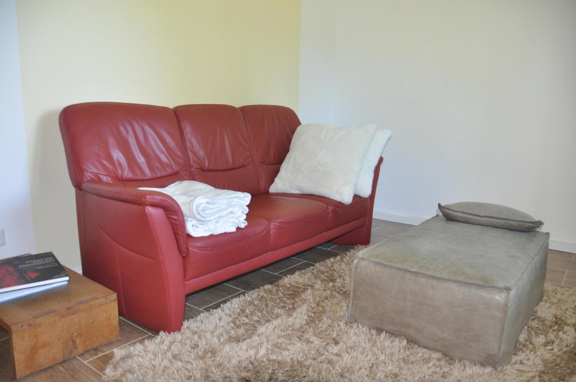 2-Zimmer Wohnung Mit Terrasse, Fernblick, Natur, Ruhig - Marburg エクステリア 写真