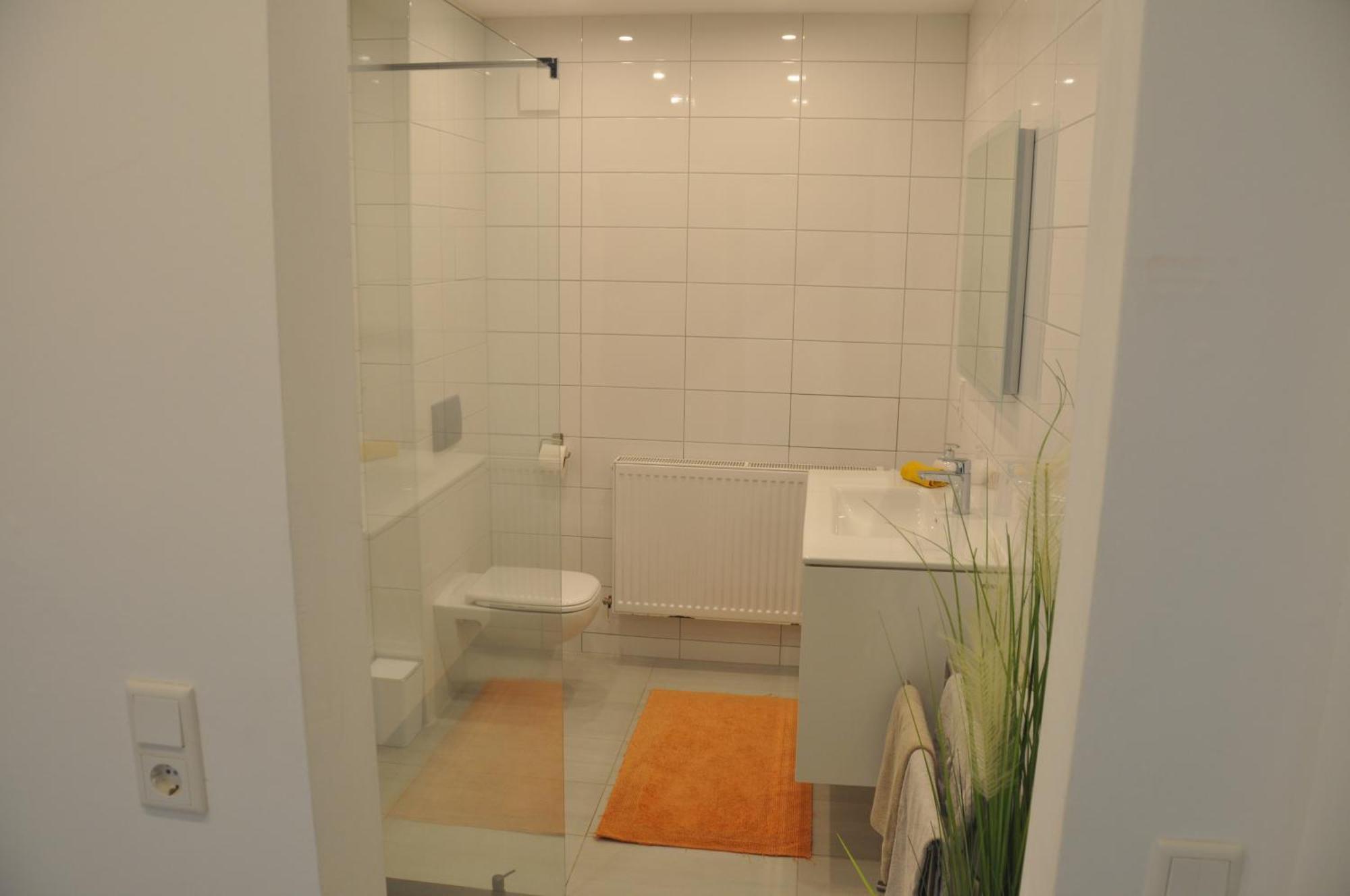 2-Zimmer Wohnung Mit Terrasse, Fernblick, Natur, Ruhig - Marburg エクステリア 写真